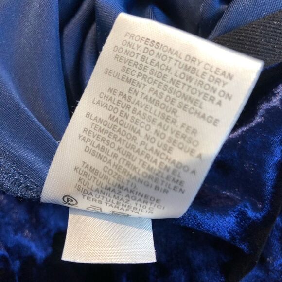 Tibi crushed velvet Pants - Picture 8 of 8